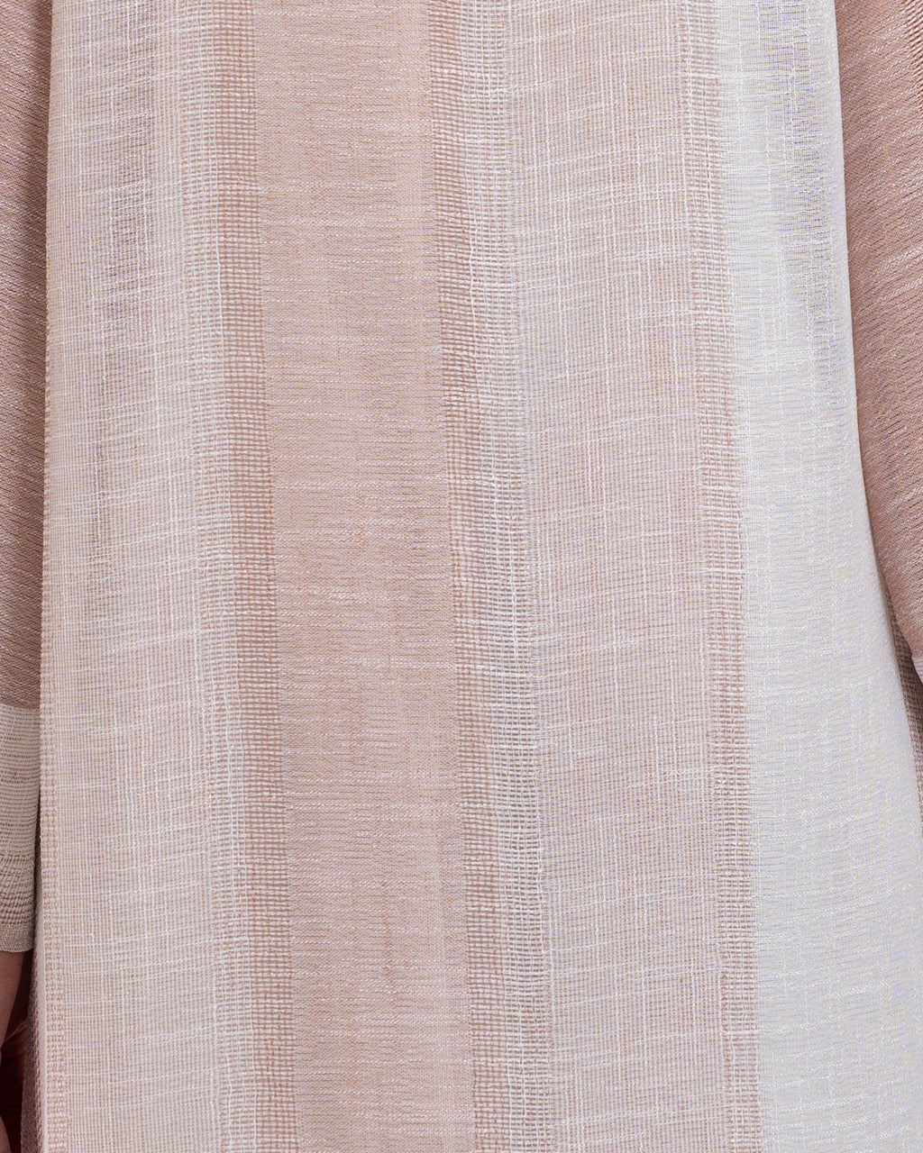 Maxi Shirt Dress with Handcrafted Floral Embroidery