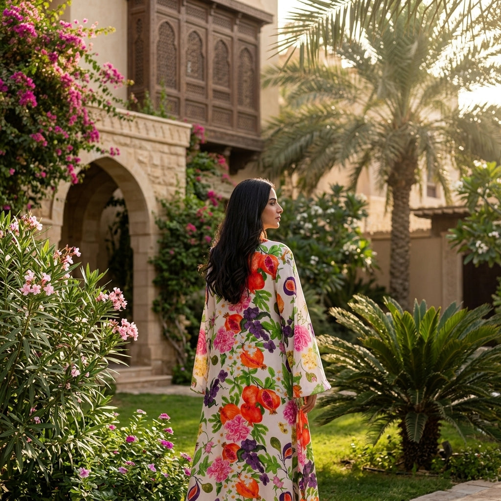 فساتين بأكمام طويلة من نوّيتك