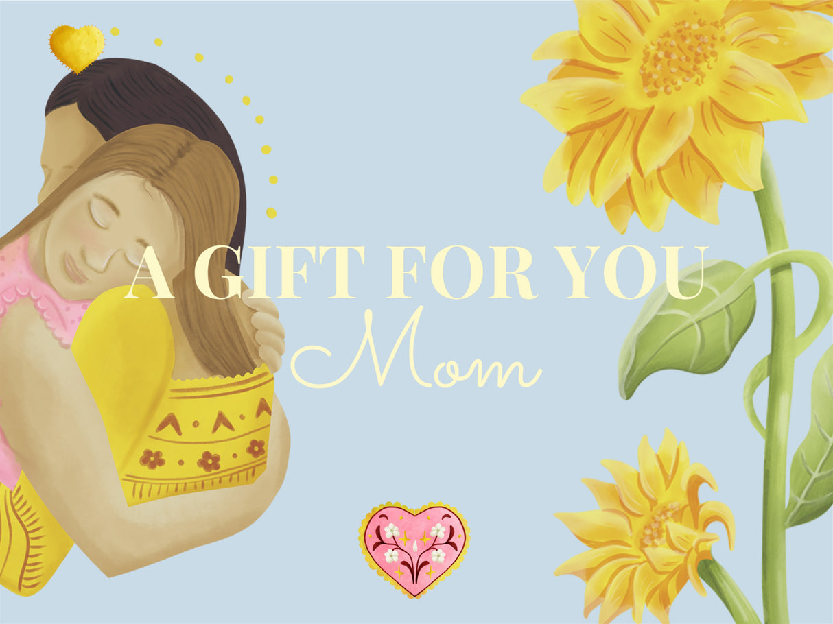 Mother Day Gift Card