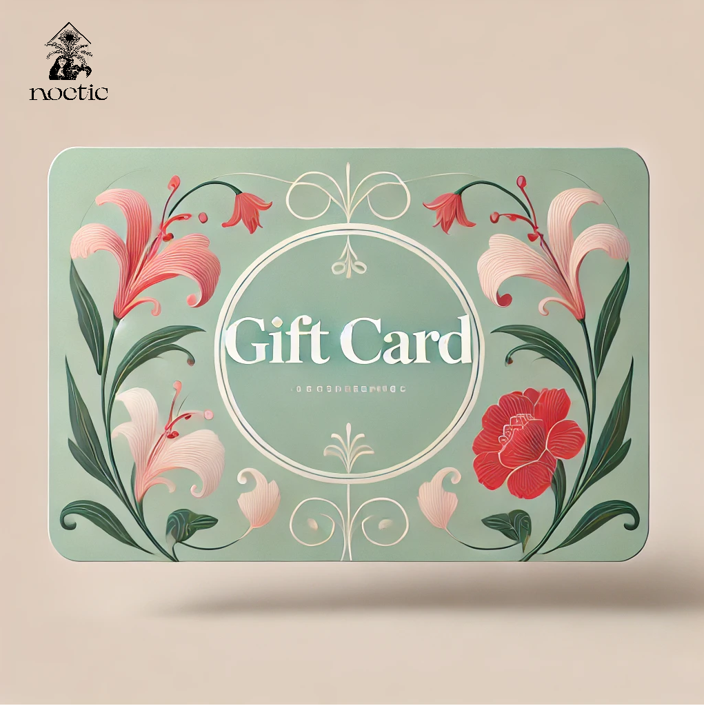 Noētic gift card