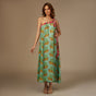 Colorful Maxi Jungle Vibes Dress - Noētic