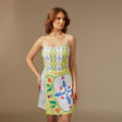 Fish Bloom Two-Piece Swim Set - Noētic