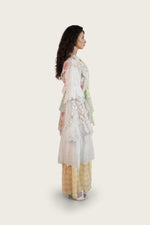 Luxury Lightweight Floral Lace Dress - Noētic