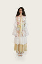 Luxury Lightweight Floral Lace Dress - Noētic