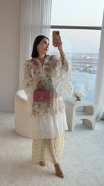 Luxury Lightweight Floral Lace Dress - Noētic
