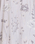 Metallic Loose Everyday Kaftan - Noētic