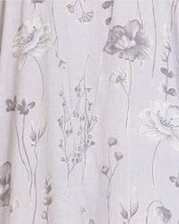 Metallic Loose Everyday Kaftan - Noētic
