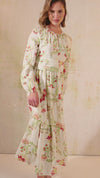 Timeless Modest Floral Printed Dress