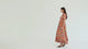 Floral Linen Dressi