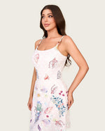 Seaside Treasure Swimsuit Set with Scalloped Skirt Cover-Up - Noētic