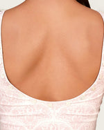 Shell Print One-Piece Swimsuit - Noētic