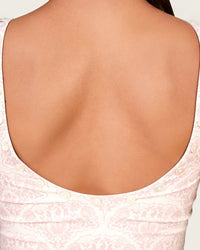 Shell Print One-Piece Swimsuit - Noētic