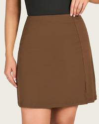 Swim Skirt Cover-Up - 3 Piece Set - Noētic