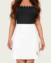 Swim Skirt Cover-Up - 3 Piece Set - Noētic