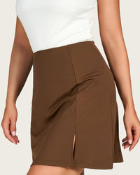 Swim Skirt Cover-Up - 3 Piece Set - Noētic