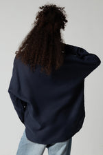 The Oversized Linen Shirt - Noētic