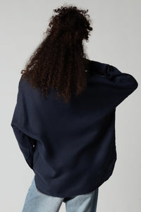 The Oversized Linen Shirt - Noētic