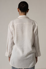 Utility Pocket Shirt - Off-White - Noētic